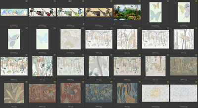 Обои детские