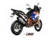 Глушитель Mivv Speed Edge Titanium KT.027.LRT