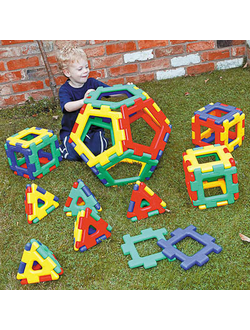 Набор ПОЛИДРОН ГИГАНТ "Платоновы тела"