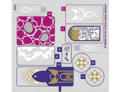 Sticker Sheet for Set 41078 - 21494/6116757, n/a (41078stk01)