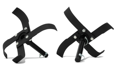 Дополнительные фрезы для мотоблока