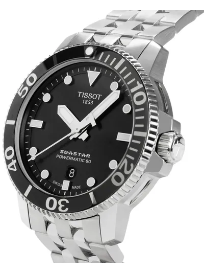 Швейцарские часы Tissot T120.407.11.051.00 T-Sport Seastar