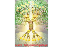 Майя Караваева. Сказочная буквица.