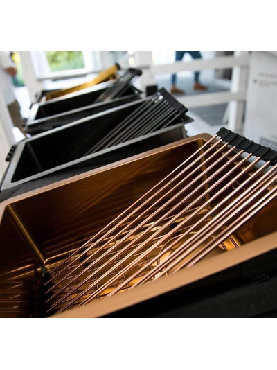 Мойка Kantera Cayman CAR520 PearlArc Technology