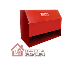 Ящик для песка ЯП 0,5 м