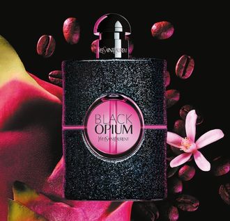 Black Opium (2014) - Yves Saint Laurent