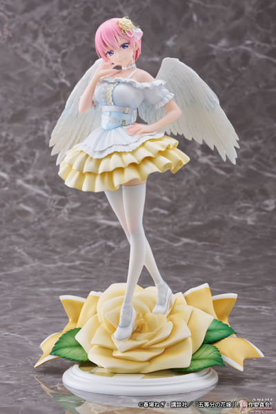 Фигурка 1/7 Итика Накано (Ichika Nakano Angel ver.)