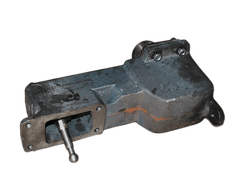 Механизм переключения передач (Кулиса ДЗ-122) 122А-1.05.01.000