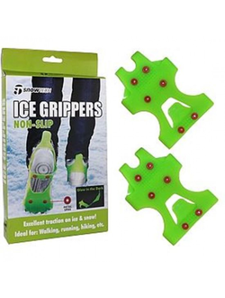 Ледоступы Ice Grippers для обуви оптом