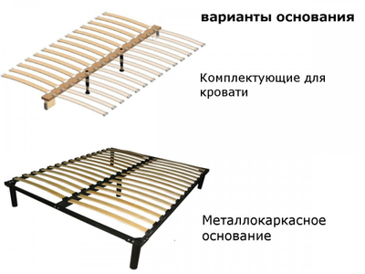 Кровать Грация-5 1600 Белый античный с карнизом Сосна (Браво)
