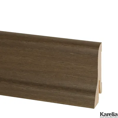 Плинтус напольный Pedross Дуб Пиксбург шпон 60х22х2500 купить в интернет-магазине karelia-floor.ru