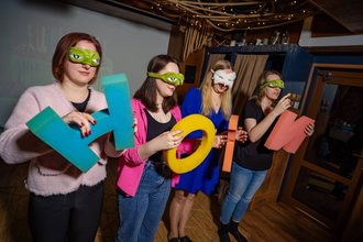 ЭТО ТВОЙ КОРПОРАТИВ