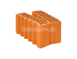 Блок керамический Porotherm 38 доборный (Поротерм)