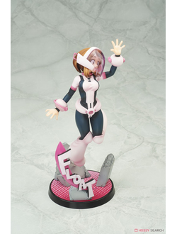 Фигурка 1/8 Отяко Урарака (Uraraka Ochaco Hero Suit ver.)