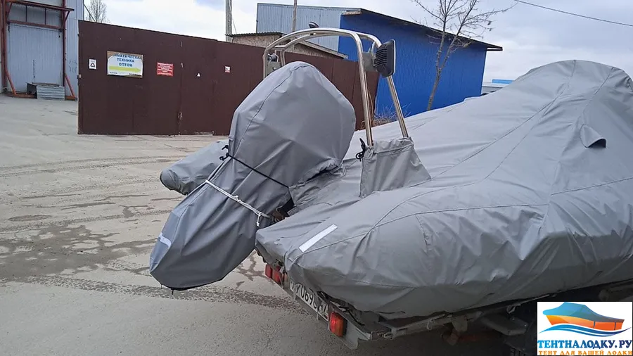 Тент Фортис 490