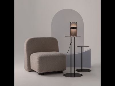 Настольный светильник Insight, MOD416TL-L6BR3K, Maytoni