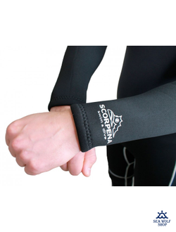 Гидрокостюм неопрен 3мм Scorpena Miami-2 муж. р.M-48/50