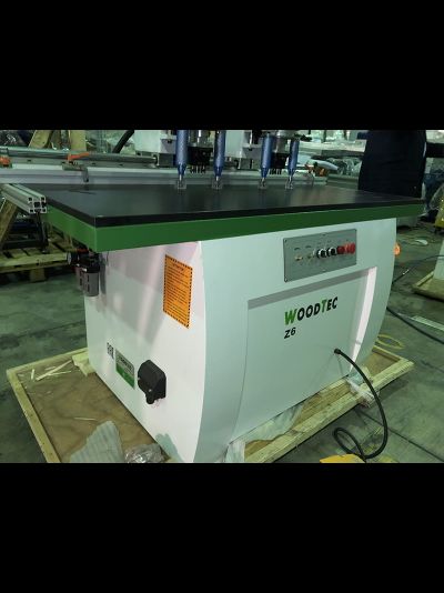 Станок сверлильно-присадочный под петли WoodTec Z6