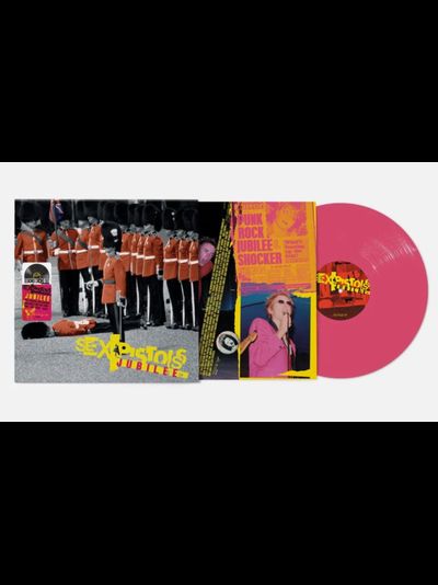 Sex Pistols - Jubilee LP RSD-2026