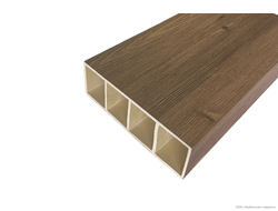 Реечная перегородка DECO3D RF-046-515