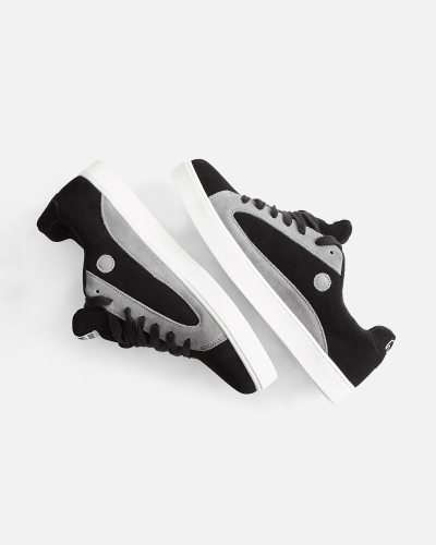 Кеды Anteater Retro Skate Black
