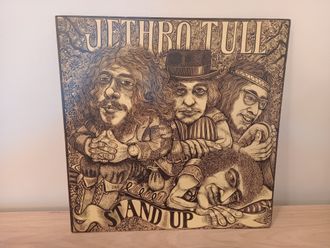 Jethro Tull – Stand Up  UK VG+/VG+