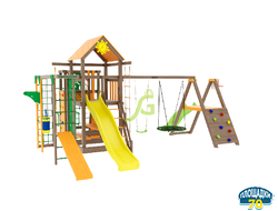 Детская площадка IgraGrad Спорт 3