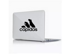 Наклейка виниловая Капибара, Kapibara-san №22