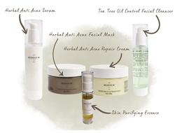 Linia ten gras & acnee