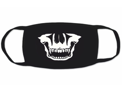 Тканевая защитная маска на лицо №55