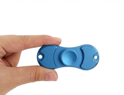 Спиннер "Swing Blue"