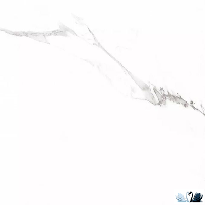 Керамогранит Prime Ceramics Carrara 60x60 см белый матовый