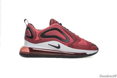 Nike Air Max 720 Красные Мужские (40-45)