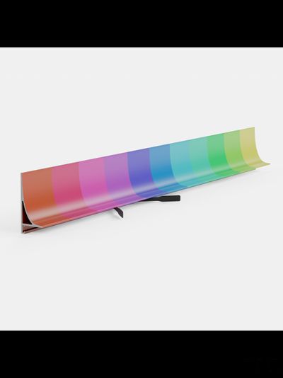 Плинтус Pro Design Corner L 584 любой цвет по RAL