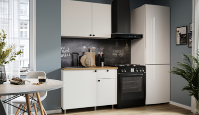 Кухонный гарнитур Ева со столешницей 100