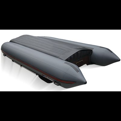 Моторная лодка Хантер 390 А