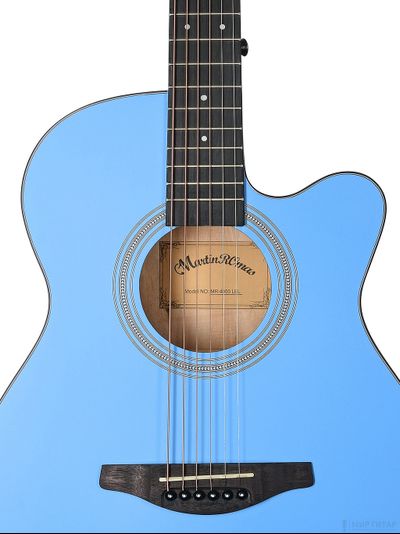 Martin Romas MR-4000 LBL