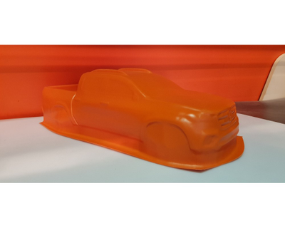 Unbreakable body for monsters 1.8 X-class