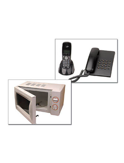 Дидактическое пособие "Бытовая техника" (24 карт., А4, ламинир.)