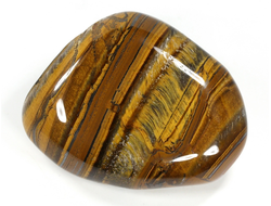 Тигровый глаз, полировка, ЮАР (80*62*40 мм, 302 г) №29564