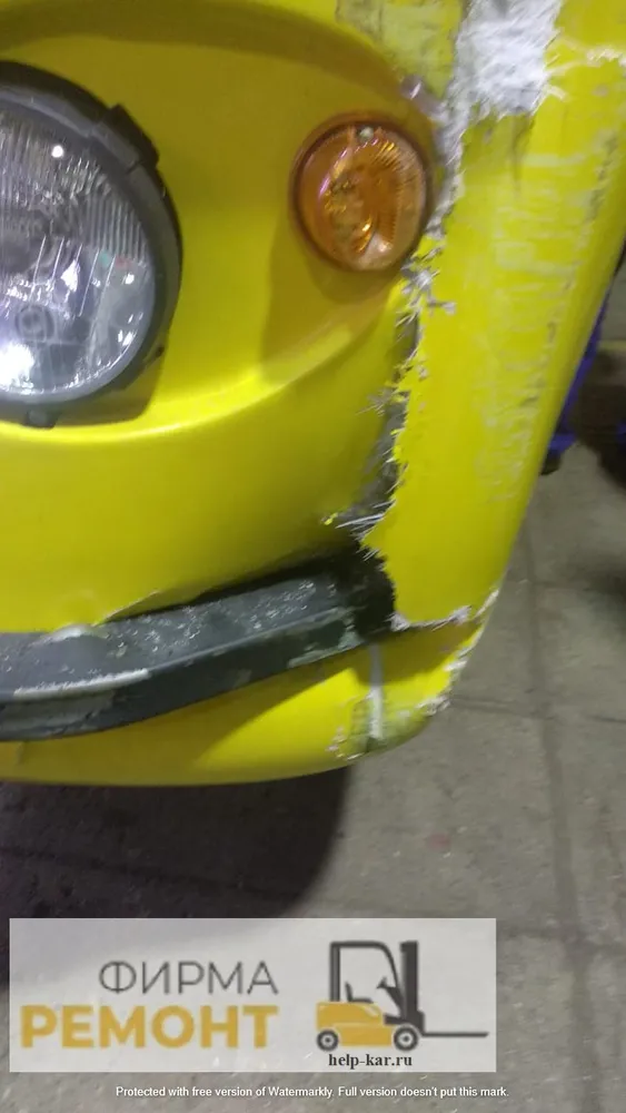 Купить БУ вилочный погрузчик