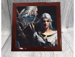 Шкатулка Witcher, Ведьмак №5