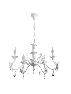 Люстра Arte Lamp Angelina A 5349 LM-5WH