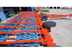 Борона зубовая двухследная БЗУ2-15