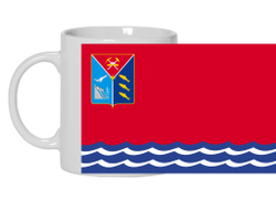 Кружка Магаданская Область