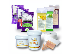 PRODUSE PENTRU EPILARE pasta de zahar, ceara de film------САХАРНАЯ ПАСТА , ПЛЕНОЧНЫЙ  ВОСК ДЛЯ ДЕПИЛЯЦИИ