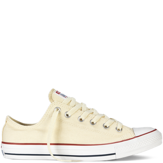 Кеды Converse All Star бежевые низкие M9165