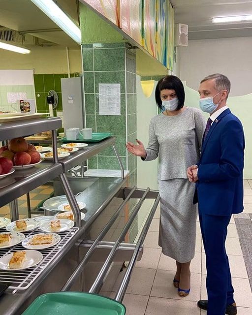 Работа в столовой в люберцах