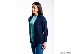 Жакет женский трикотажный Linea Cinque Италия 03/33678