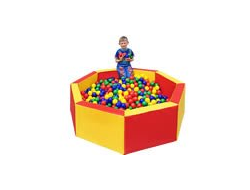 Бассейн восьмигранный